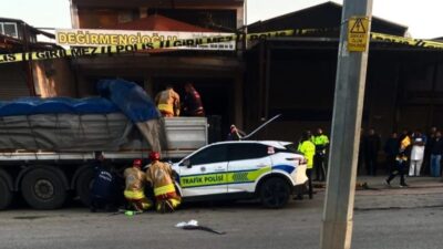 Manisa’nın Alaşehir ilçesinde 15 Kasım’da meydana gelen trafik kazasında bir