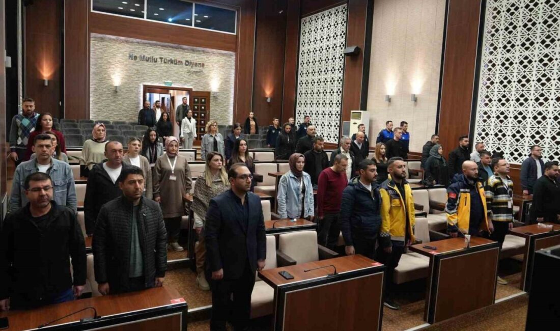Ankara Valiliği İl Emniyet Müdürlüğü ile Keçiören Belediyesi iş birliğiyle