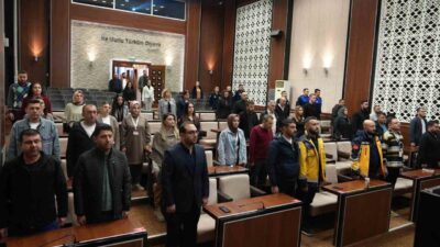 Ankara Valiliği İl Emniyet Müdürlüğü ile Keçiören Belediyesi iş birliğiyle