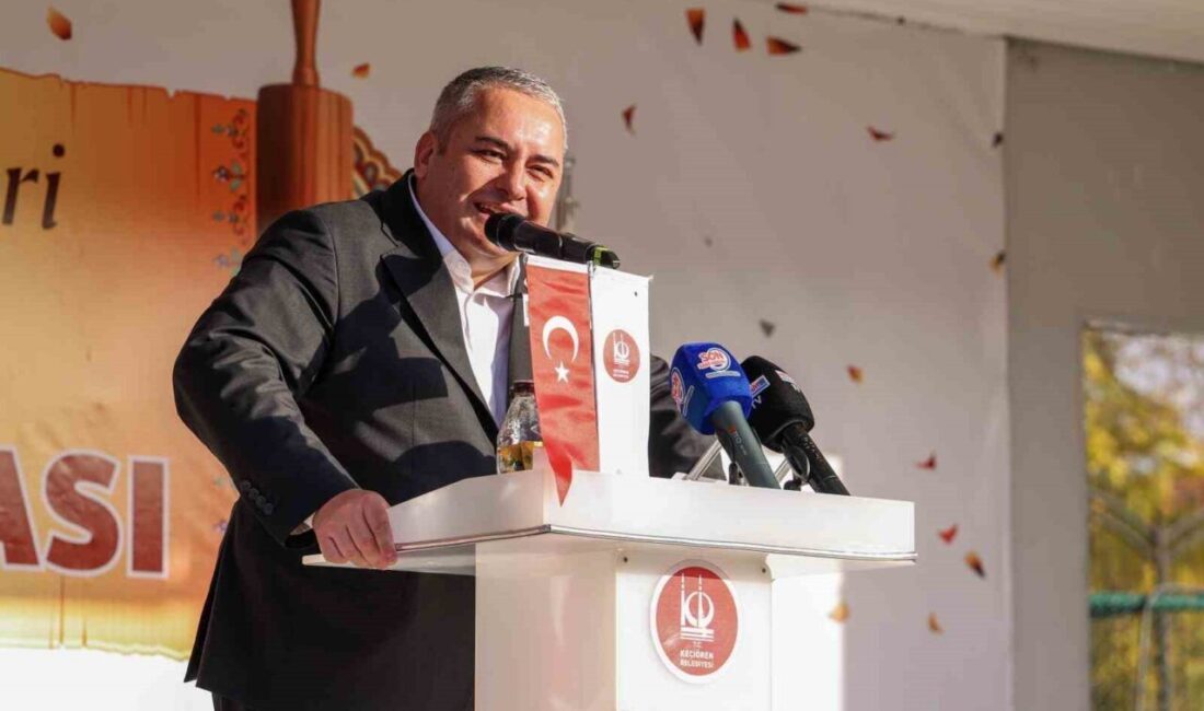 Keçiören Belediyesi tarafından Türkiye Aşçılar Federasyonu iş birliğiyle Fatih Stadı’nda