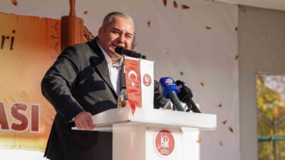 Keçiören Belediyesi tarafından Türkiye Aşçılar Federasyonu iş birliğiyle Fatih Stadı’nda