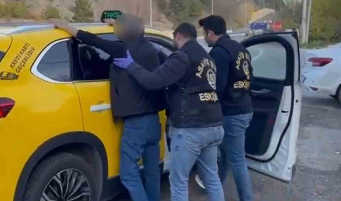 Kütahya’da polis ve savcı gibi davranarak bir vatandaşı 558 bin