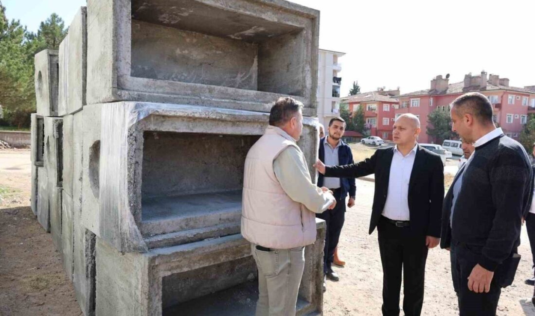 Kırıkkale Belediye Başkanı Ahmet Önal, “Yıllardır her yağmurda taşkınlarla gündeme