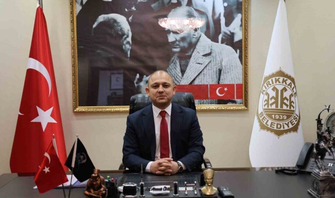 Kırıkkale Belediyesi’nin iştiraki olan Personel Hizmetleri A.Ş., elde ettiği yüksek
