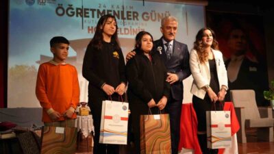 24 Kasım Öğretmenler Günü, Kırıkkale’de çeşitli etkinliklerle kutlandı. Program, Cumhuriyet