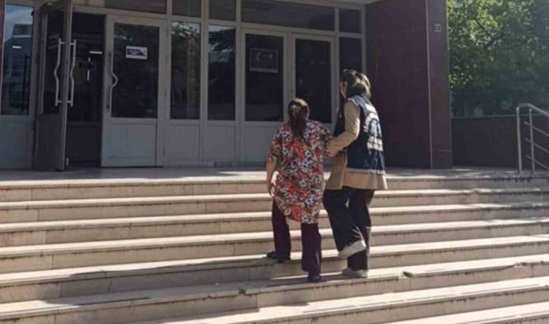Kırıkkale’de hakkında 6 yıl kesinleşmiş hapis cezası bulunan hükümlü, polis