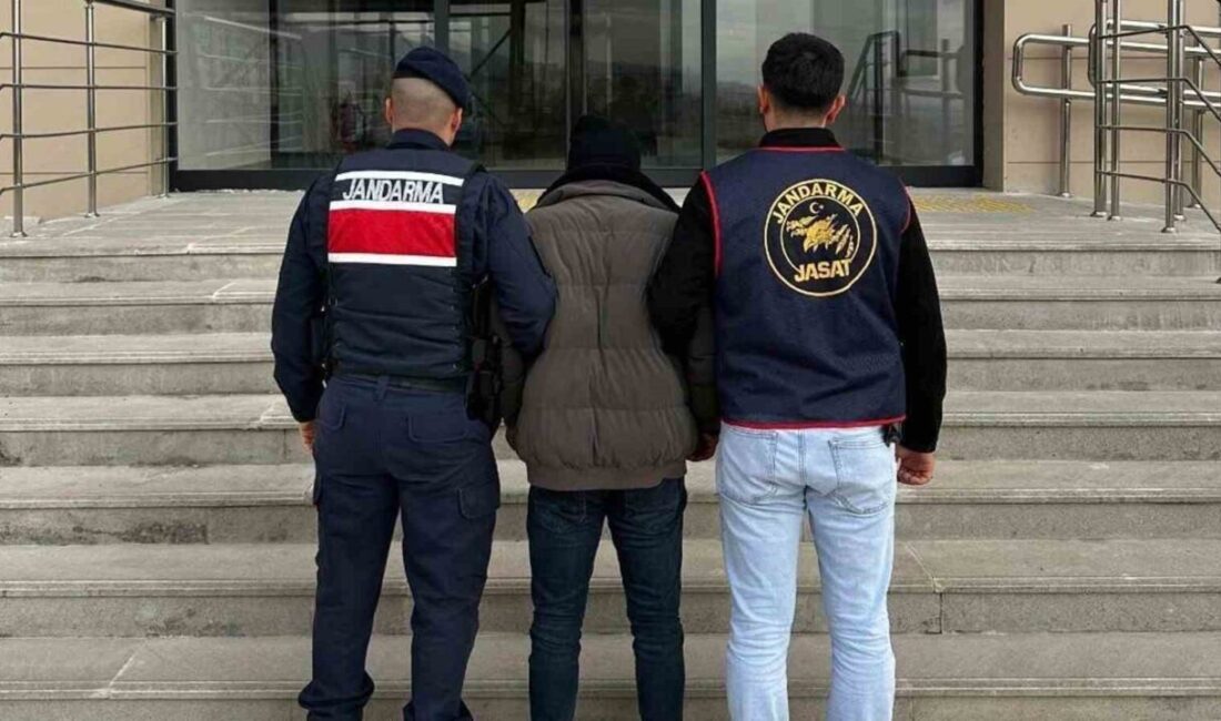 Kırıkkale’de jandarma ekiplerince aranan şahıslara yönelik gerçekleştirilen operasyonda, hakkında kesinleşmiş