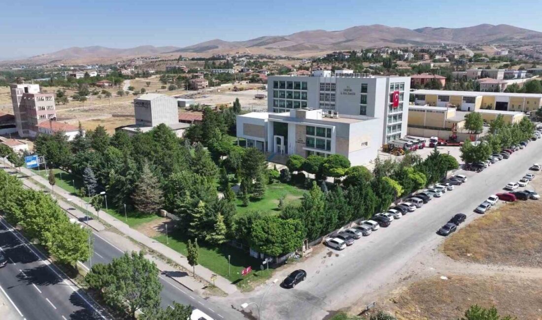 Kırşehir İl Özel İdaresi’nin 2024 yılına ilişkin Sayıştay denetim raporu