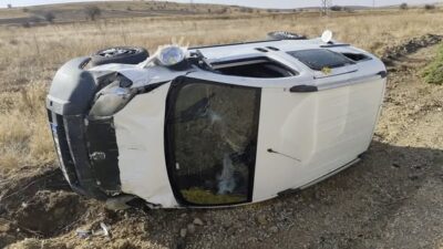 06 DJ 6769 plakalı otomobil, 23 Kasım 2025 Pazar günü