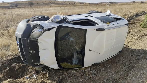 06 DJ 6769 plakalı otomobil, 23 Kasım 2025 Pazar günü