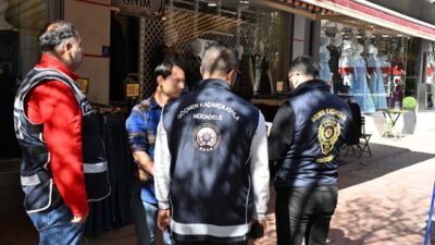 KIRŞEHİR (İHA) – Kırşehir’de Göçmen Kaçakçılığıyla Mücadele ve Hudut Kapıları