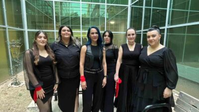 Kırşehir’de düzenlenen Kadın Çalıştayı’nda kamu kurumlarında görev yapan personel, kadına