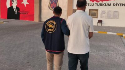 KIRŞEHİR (İHA) – Kırşehir’de jandarma ekiplerinin yol uygulamasında hakkında kesinleşmiş