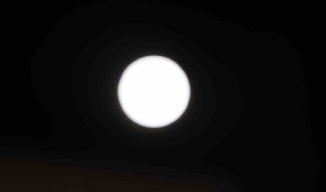 KIRŞEHİR (İHA) – Kırşehir’de vatandaşlar, bu yılın en büyük ve