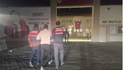 KIRŞEHİR (İHA) – Kırşehir’de jandarma ekipleri tarafından düzenlenen operasyonda, “silahlı