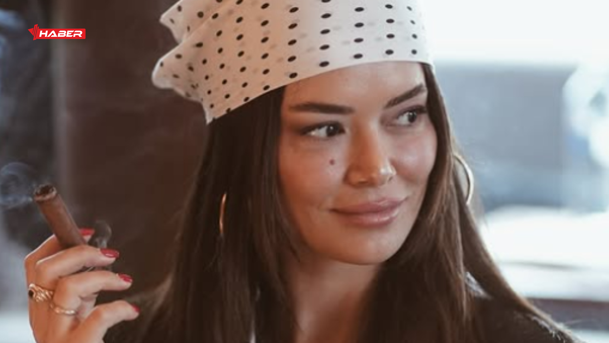 kızılcık şerbeti başak