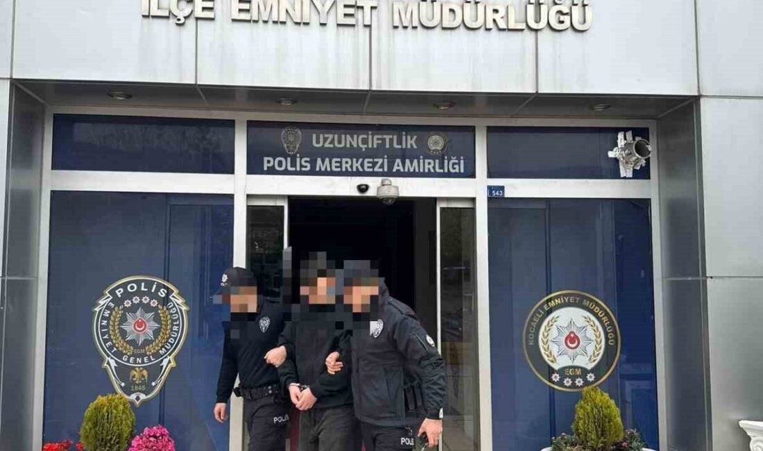 Kocaeli’nin Kartepe ilçesinde uyuşturucu kaçakçılığıyla suçlanan bir şüphelinin üzerinde 32,7