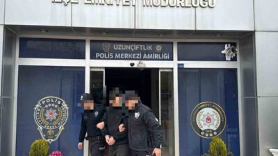 Kocaeli’nin Kartepe ilçesinde uyuşturucu kaçakçılığıyla suçlanan bir şüphelinin üzerinde 32,7