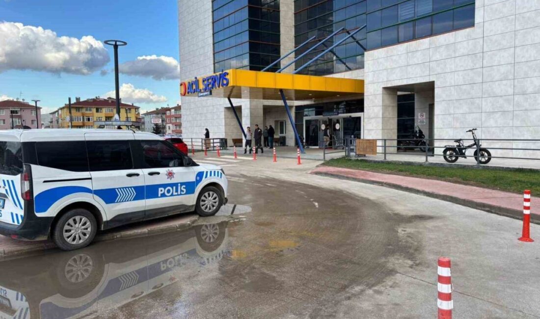Kocaeli’nin Gölcük ilçesinde aranma emri bulunan ve polise bıçakla direnen