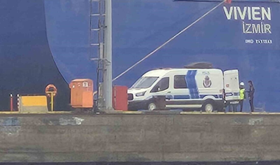 Kocaeli’nin Körfez ilçesi Kirazlıyalı Mahallesi’nde meydana gelen bir tekne faciasında