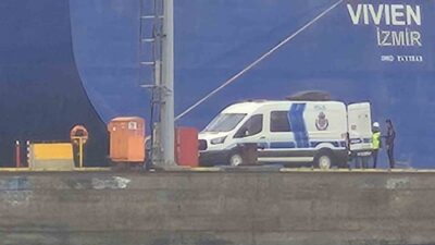 Kocaeli’nin Körfez ilçesi Kirazlıyalı Mahallesi’nde meydana gelen bir tekne faciasında
