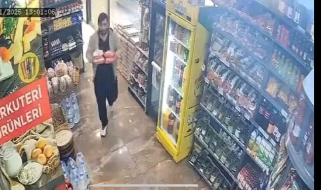 Kocaeli’nin Çayırova ilçesinde bir SUV aracın cadde üzerinde kontrolden çıkarak