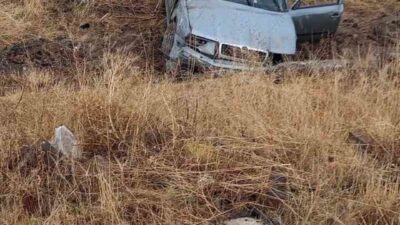 Tomarza ilçesinde meydana gelen trafik kazasında, bir kişi yaralandı. Kazaya