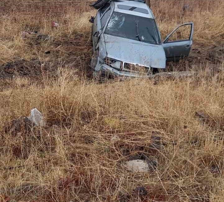 Tomarza ilçesinde meydana gelen trafik kazasında, bir kişi yaralandı. Kazaya