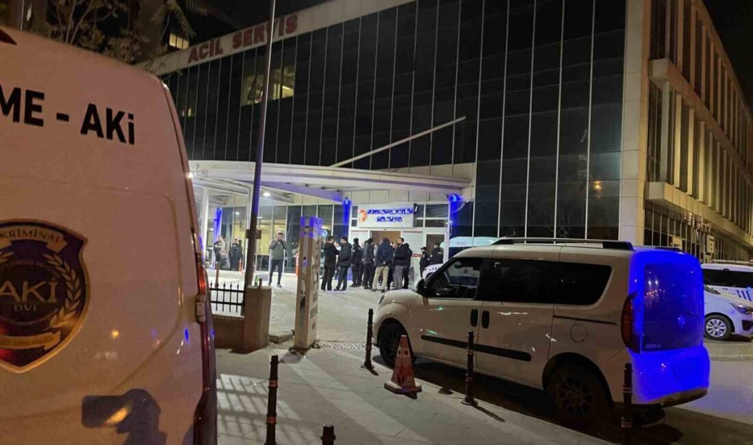 Konya’da yaşanan bir olayda, Ferhuniye Mahallesi Kılıçarslan Meydanı’nda iki grup
