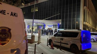 Konya’da yaşanan bir olayda, Ferhuniye Mahallesi Kılıçarslan Meydanı’nda iki grup
