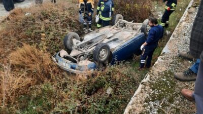 Akşehir ilçesinde meydana gelen trafik kazasında bir kişi hayatını kaybetti.