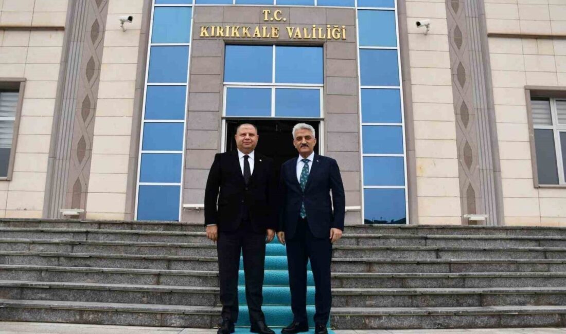 MHP Kırıkkale Milletvekili Halil Öztürk, İl Özel İdaresi projesi sayesinde