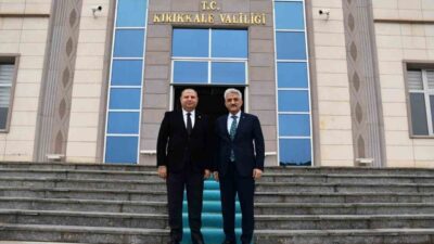MHP Kırıkkale Milletvekili Halil Öztürk, İl Özel İdaresi projesi sayesinde