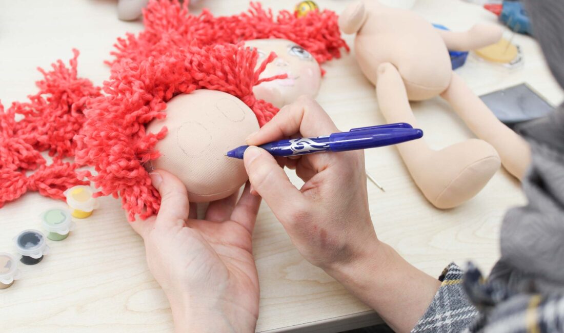 Yerköy Halk Eğitim Merkezi Müdürlüğü, el becerilerini geliştirmek ve üretkenliği