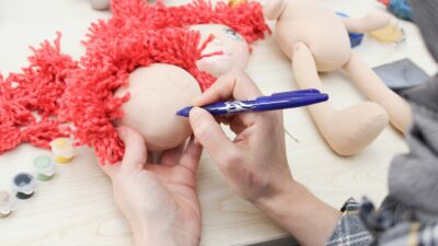 Yerköy Halk Eğitim Merkezi Müdürlüğü, el becerilerini geliştirmek ve üretkenliği