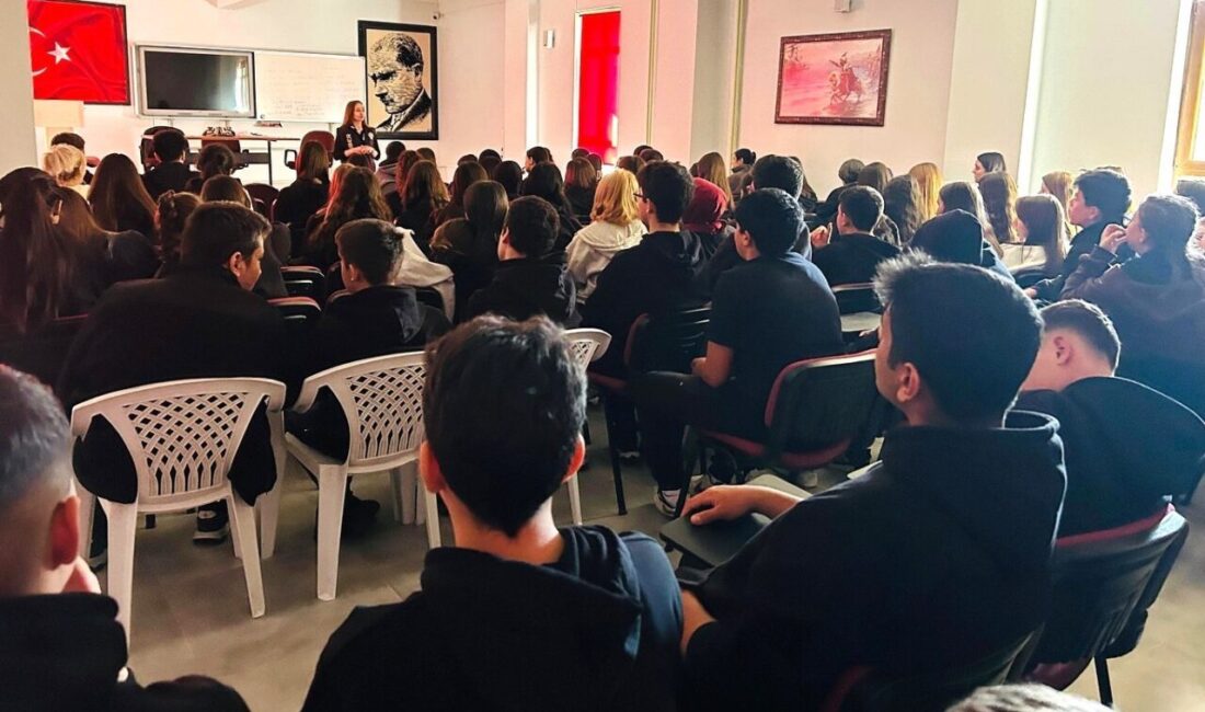 Kütahya İl Emniyet Müdürlüğü, Siber Suçlarla Mücadele Şube Müdürlüğü’ne bağlı