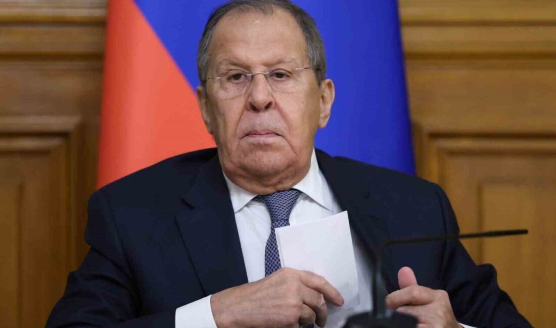 Rusya Dışişleri Bakanı Sergey Lavrov, ABD Başkanı Donald Trump’ın nükleer