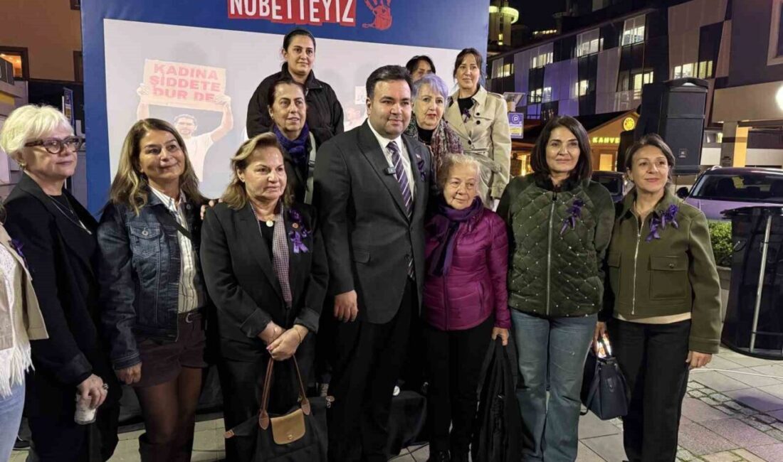 25 Kasım Kadına Yönelik Şiddete Karşı Uluslararası Mücadele Günü, Beşiktaş