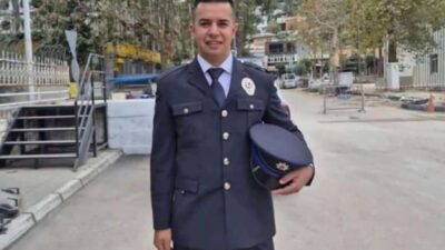Adana’nın Kozan ilçesinde görevli olan Trafik Denetleme Büro Amirliği’nde çalışan