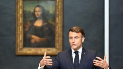 Fransa’nın başkenti Paris’te bulunan dünyaca ünlü Louvre Müzesi, Avrupa dışından
