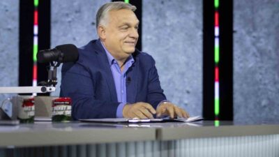 Ukrayna Başbakanı Viktor Orban, Ukrayna’nın mevcut durumda Avrupa Birliği’ne (AB)