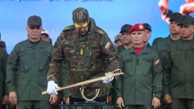 Venezuela Devlet Başkanı Nicolas Maduro, ABD ile yaşadığı krize ilişkin