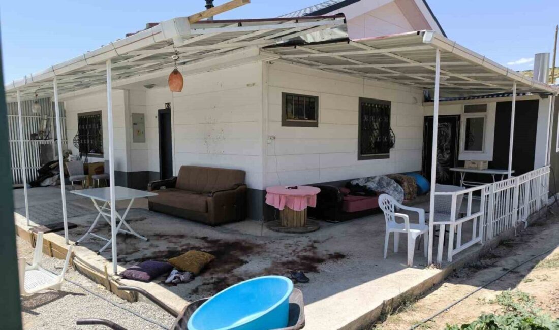 Malatya’da İsmet Budak adlı şahıs, eşini, kızını ve 5 yaşındaki