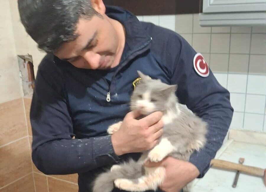 Malatya’da yaşanan olayda, Battalgazi ilçesindeki Boran Mahallesi Kırkgöz Caddesi’nde bir