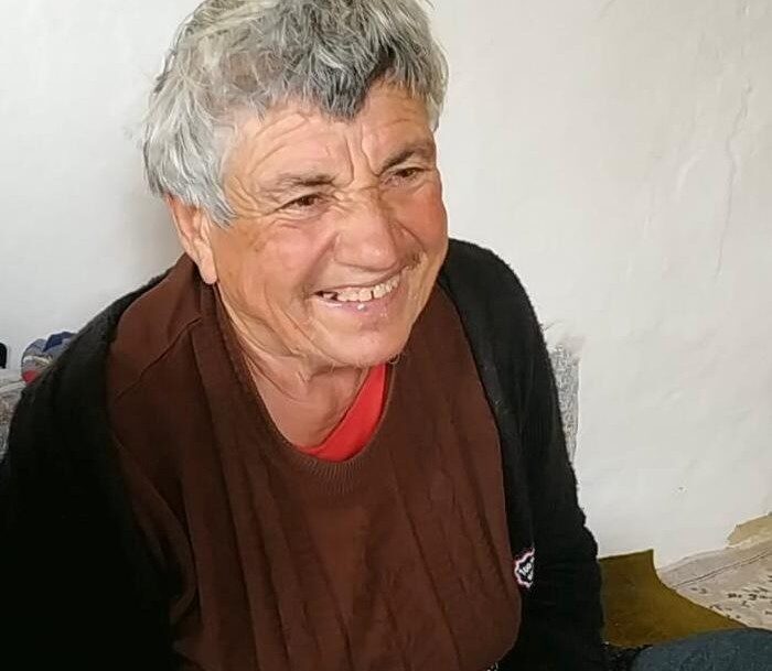 Malatya’nın Darende ilçesinde, 75 yaşındaki Zeynep Turgut’tan gece saatlerinden bu