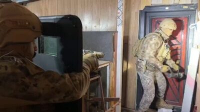 Malatya’da, yağma, tefecilik ve kumar gibi suçları işledikleri belirlenen 31