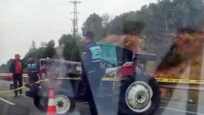 Manisa’nın Akhisar ilçesinde 4 aracın karıştığı zincirleme trafik kazasında ölenlerin