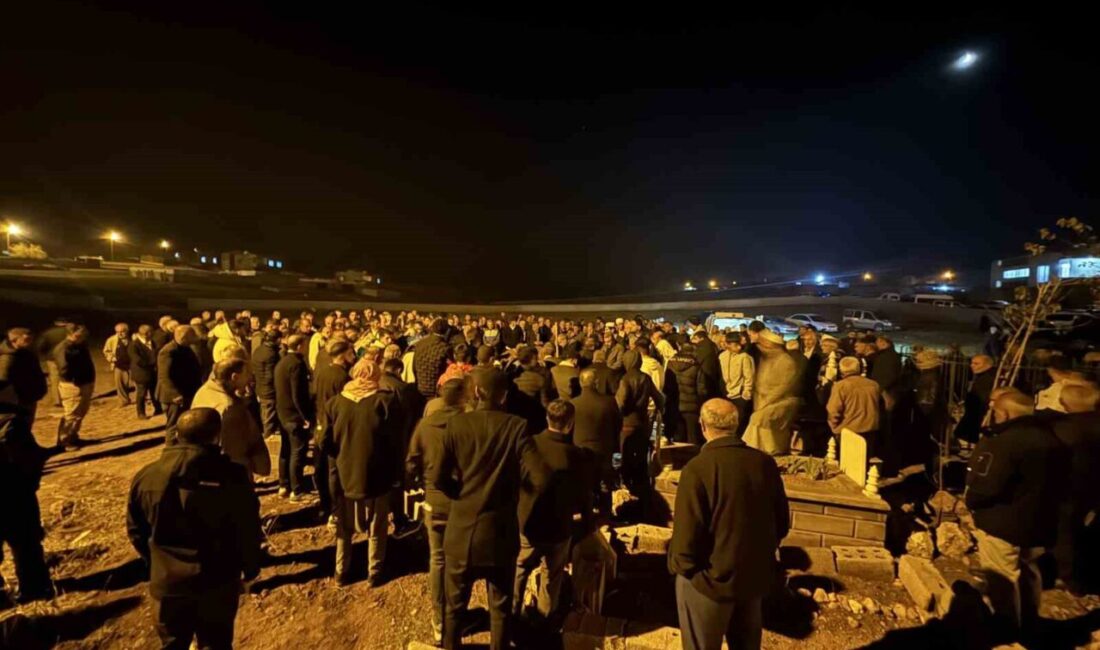 Mardin’in Kızıltepe ilçesinde bir aile trajedisi yaşandı. Anne, baba ve