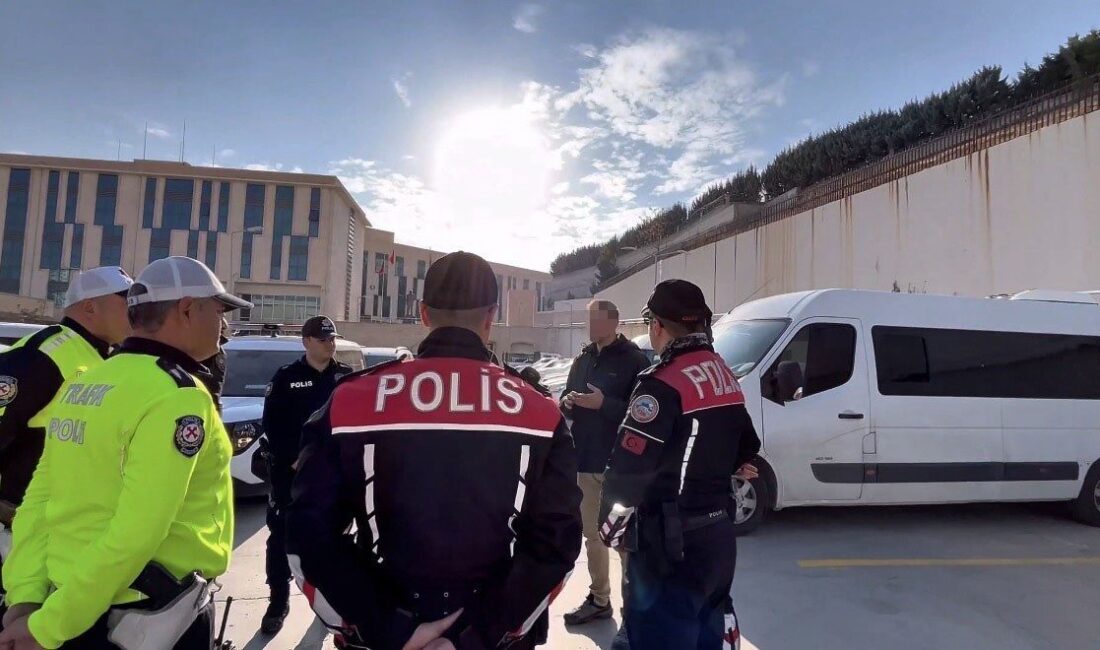 Mardin İl Emniyet Müdürlüğü ekipleri, il genelinde “Huzur ve Güven