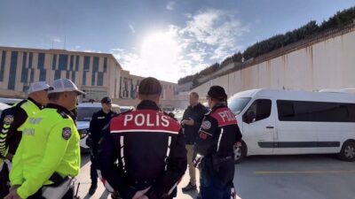 Mardin İl Emniyet Müdürlüğü ekipleri, il genelinde “Huzur ve Güven